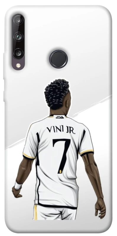 Чехол на Huawei P40 Lite E Vinícius Jr. фото 1 из 1