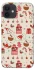 Чехол на Apple iPhone 12 (6.1") Новогодний v14 фото 1 из 1