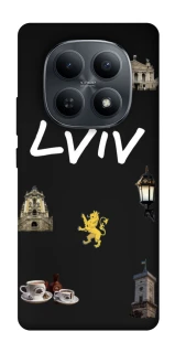 Чехол на Xiaomi Redmi Note 15 4G/5G (EU) Lviv фото 1 из 1