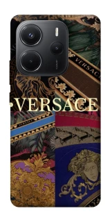Чехол на Xiaomi Redmi Note 14 4G (Int. version) Versace фото 1 из 1