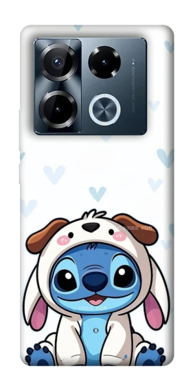 Чохол на Infinix Note 40 Pro 4G Stitch ver.12 фото 1 з 1