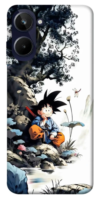 Чохол на Realme 10 4G Goku фото 1 з 1