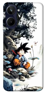 Чохол на Realme 10 4G Goku фото 1 з 1