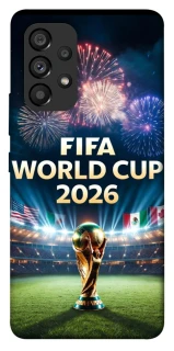 Чехол на Samsung Galaxy A53 5G Football aesthetic ver.4 фото 1 из 1