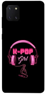 Чохол на Samsung Galaxy Note 10 Lite (A81) K-pop girl фото 1 з 1