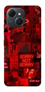 Чохол на TECNO Spark 40C Love collage ver.4 фото 1 з 1