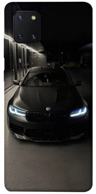 Чехол на Samsung Galaxy Note 10 Lite (A81) BMW v45 фото 1 из 1