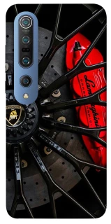 Чехол на Xiaomi Mi 10 / Mi 10 Pro Wheel Lamborgini фото 1 из 1