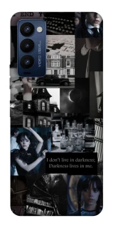 Чехол на TECNO Camon 18 Pro Wednesday Collage ver.3 фото 1 из 1