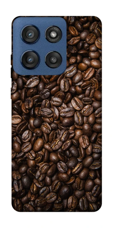 Чехол на Motorola Edge 60 Stylus Сoffee beans фото 1 из 1