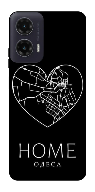 Чохол на Motorola Moto G35 Одеса Home фото 1 з 1