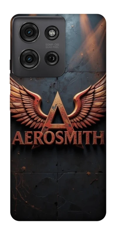Чохол на Motorola Moto G75 Aerosmith фото 1 з 1