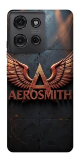 Чохол на Motorola Moto G75 Aerosmith фото 1 з 1