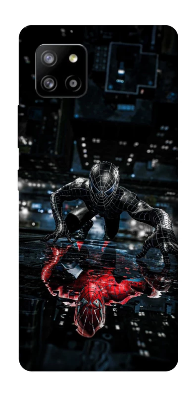 Чехол на Samsung Galaxy A42 5G Spiderman Venom фото 1 из 1