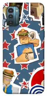 Чохол на Nokia G21 Roblox v2 фото 1 з 1