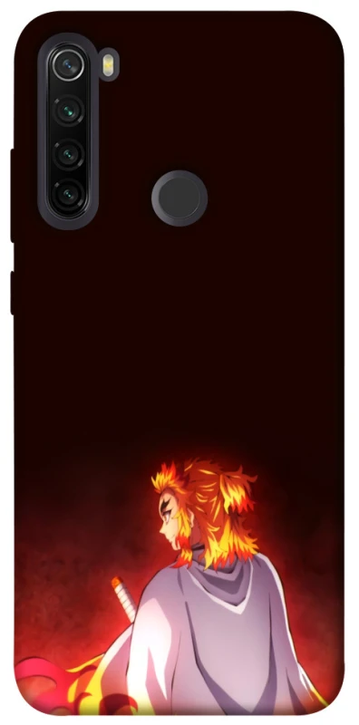 Чохол на Xiaomi Redmi Note 8T Anime v18 фото 1 з 1