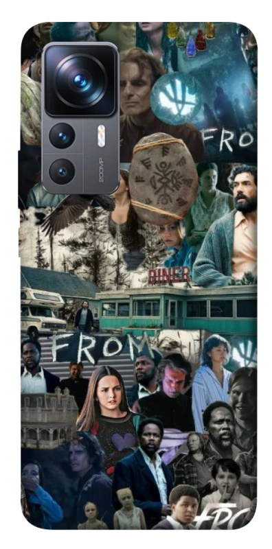 Чохол на Xiaomi 12T / 12T Pro From ver.2 фото 1 з 1