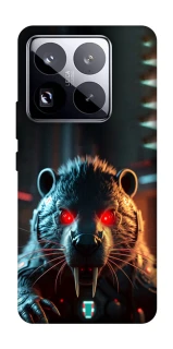 Чехол на Xiaomi 15 Pro Cyber ​​beaver фото 1 из 1