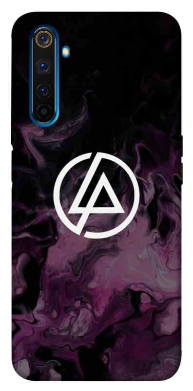 Чохол на Realme 6 Pro Linkin Park logo ver.6 фото 1 з 1