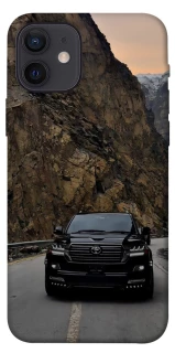 Чохол на Apple iPhone 12 (6.1") Land Cruiser black фото 1 з 1