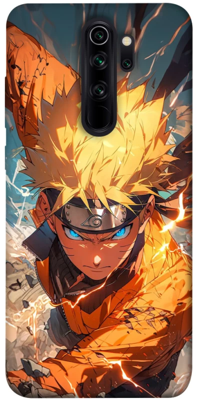 Чехол на Xiaomi Redmi Note 8 Pro Minato v2 фото 1 из 1