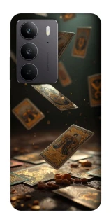 Чохол на Realme C75 Tarot фото 1 з 1