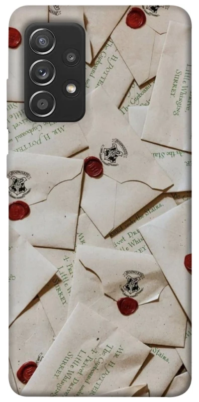 Чехол на Samsung Galaxy A52 4G / A52 5G Harry Potter v1 фото 1 из 1