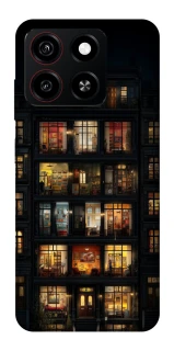 Чохол на ZTE Blade A35 4G My Home фото 1 з 1