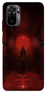Чехол на Xiaomi Redmi Note 10 / Note 10s Silent Hill aesthetic ver.4 фото 1 из 1