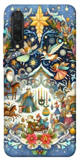 Чохол на Xiaomi Mi CC9 / Mi 9 Lite Christmas spirit ver.11 фото 1 з 1