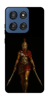 Чохол на Motorola Edge 60 Stylus Goddess of war ver.3 фото 1 з 1