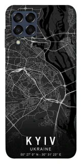 Чехол на Samsung Galaxy M33 5G Kyiv map фото 1 из 1