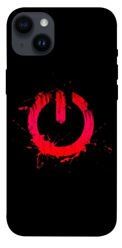 Чехол на Apple iPhone 14 Plus (6.7") Power On фото 1 из 1