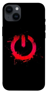 Чехол на Apple iPhone 14 Plus (6.7") Power On фото 1 из 1