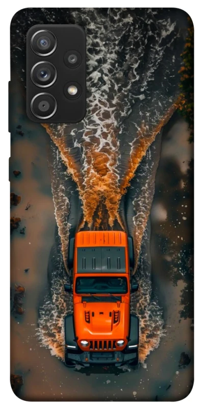 Чохол на Samsung Galaxy A52 4G / A52 5G Jeep фото 1 з 1