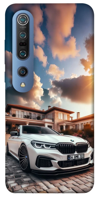 Чохол на Xiaomi Mi 10 / Mi 10 Pro BMW in da house фото 1 з 1