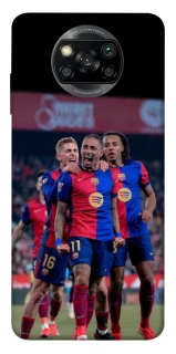 Чохол на Xiaomi Poco X3 NFC / Poco X3 Pro FC Barcelona team фото 1 з 1