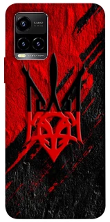 Чохол на Vivo Y21 / Y33s Герб v17 фото 1 з 1