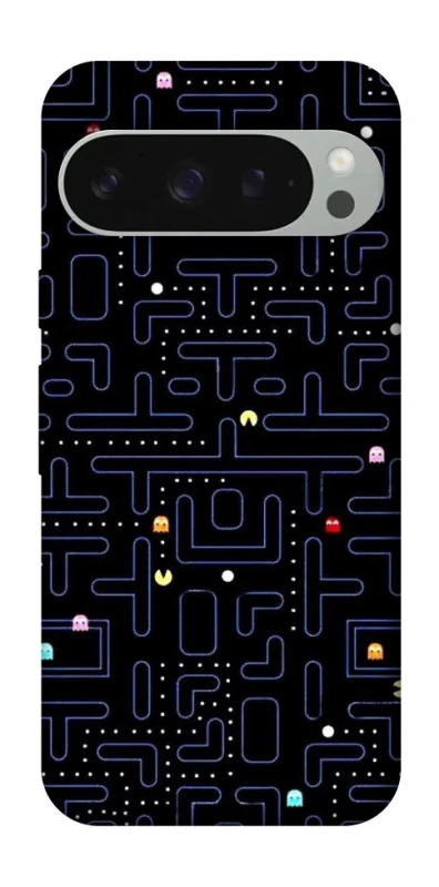 Чехол на Google Pixel 10 Pro XL Pacman фото 1 Чехол на Google Pixel 10 Pro XL Pacman фото 1 из 1