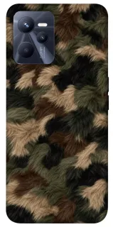 Чохол на Realme C35 Camouflage v30 фото 1 з 1