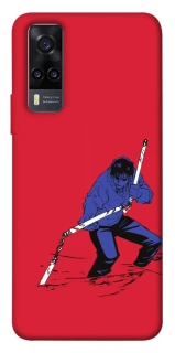 Чохол на Vivo Y31 Toji v4 фото 1 з 1