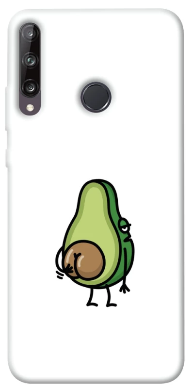Чехол на Huawei P40 Lite E Авокадо с сюрпризом фото 1 из 1