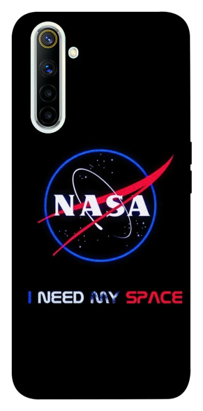 Чохол на Realme 6 NASA ver.3 фото 1 з 1