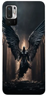 Чехол на Xiaomi Poco M3 Pro 4G / 5G Dark Angel фото 1 из 1