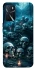 Чехол на Oppo A16s / A16 Skulls v3 фото 1 из 1