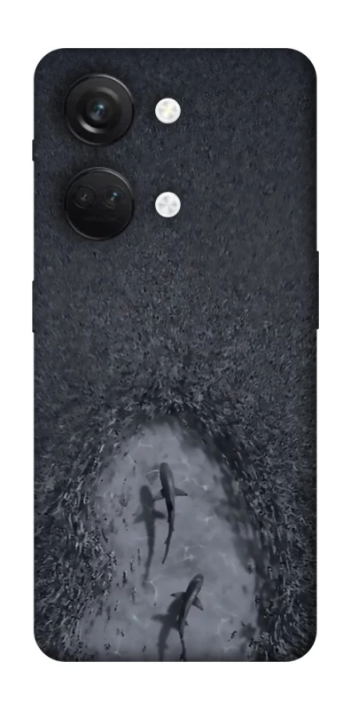 Чохол на OnePlus Nord 3 Акула фото 1 з 1