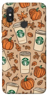 Чохол на Xiaomi Mi 8 Autumn vibes ver.4 фото 1 з 1