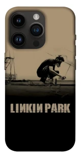 Чехол на Apple iPhone 14 Pro (6.1") Linkin Park logo ver.3 фото 1 Чехол на Apple iPhone 14 Pro (6.1") Linkin Park logo ver.3 фото 1 из 1