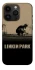 Чохол на Apple iPhone 14 Pro (6.1") Linkin Park logo ver.3 фото 1 з 1