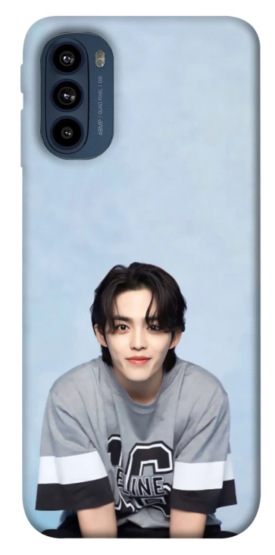 Чохол на Motorola Moto G41 Seungcheol - Seventeen фото 1 з 1